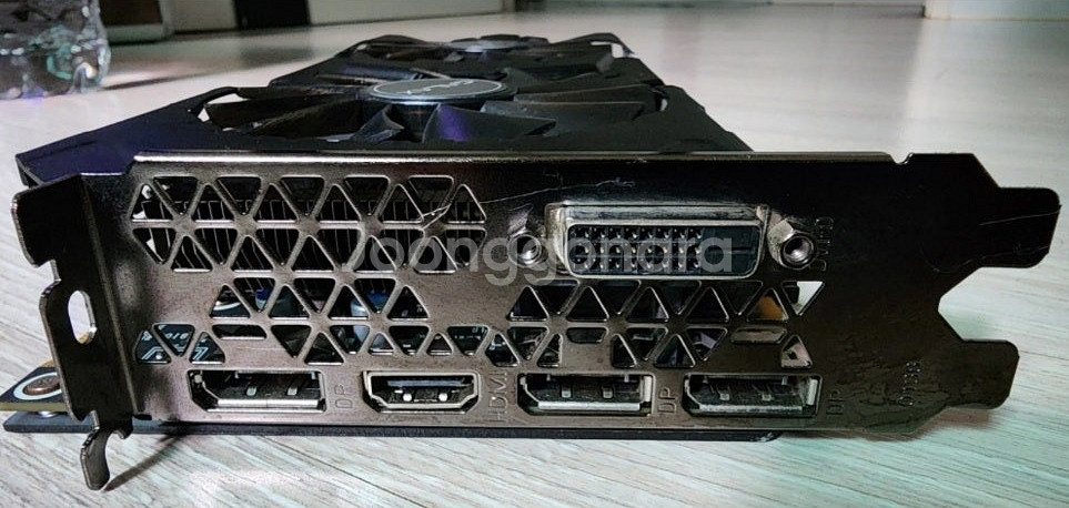 갤럭시 GALAX 지포스 GTX1080 개간지 EXOC--0