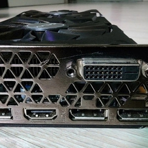 갤럭시 GALAX 지포스 GTX1080 개간지 EXOC