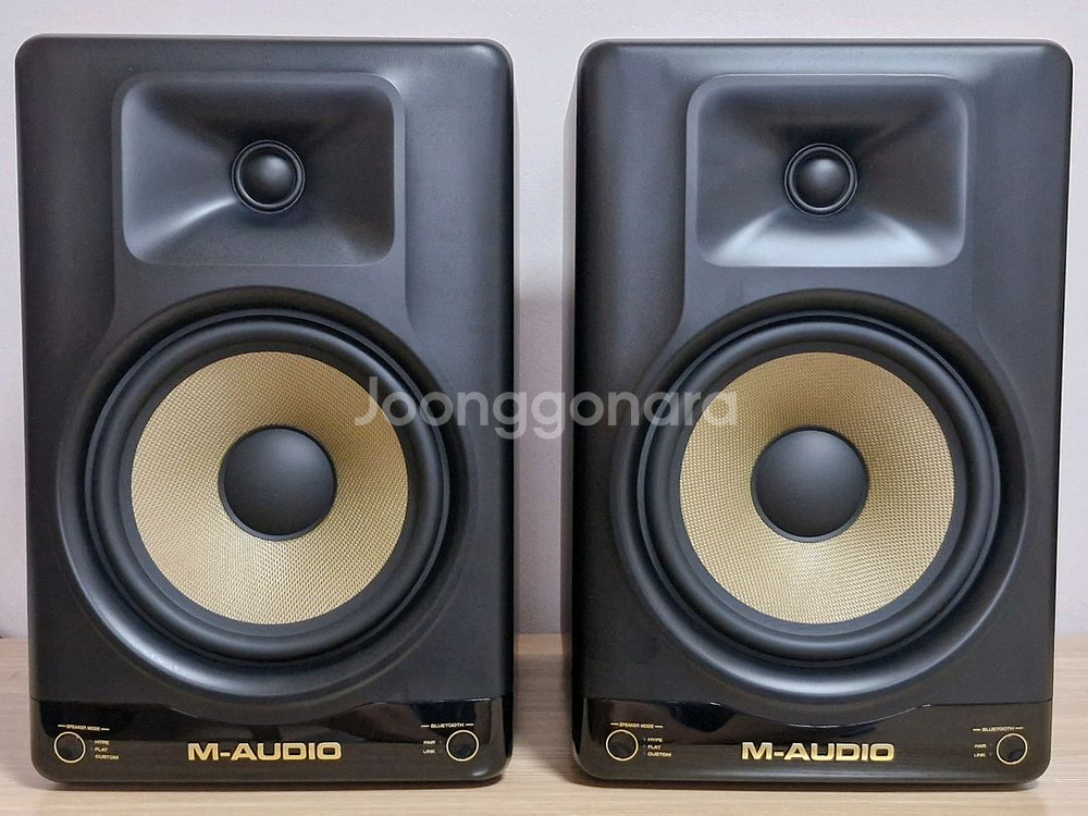 M-Audio 4080 스피커 1쌍 (가격내림)--0