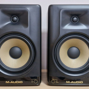 M-Audio 4080 스피커 1쌍 (가격내림)