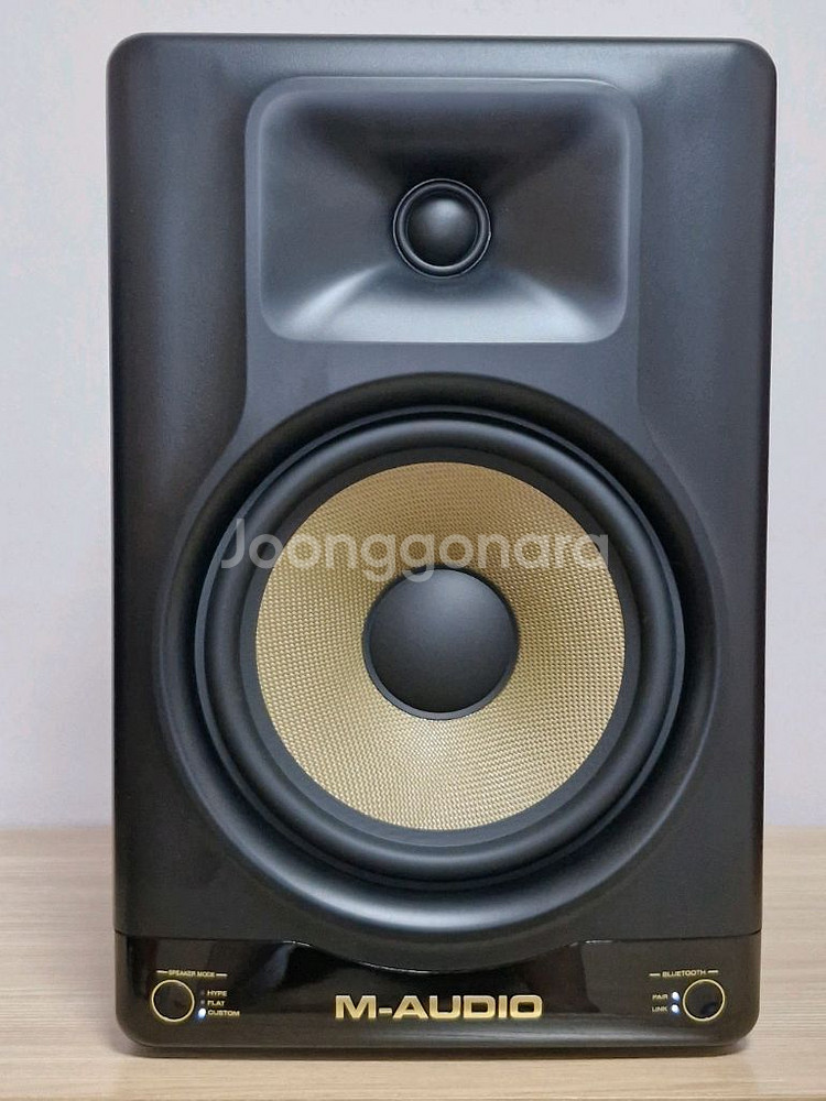 M-Audio 4080 스피커 1쌍 (가격내림)--3