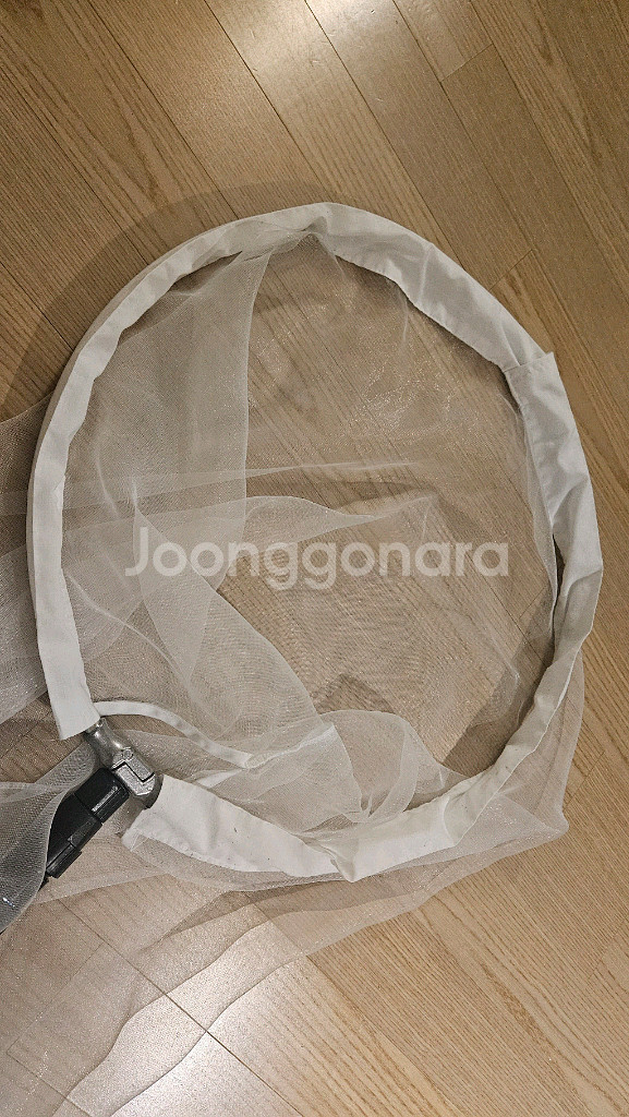 전문가용 알루미늄 3단 곤충 채집용 포충망 잠자리채--2