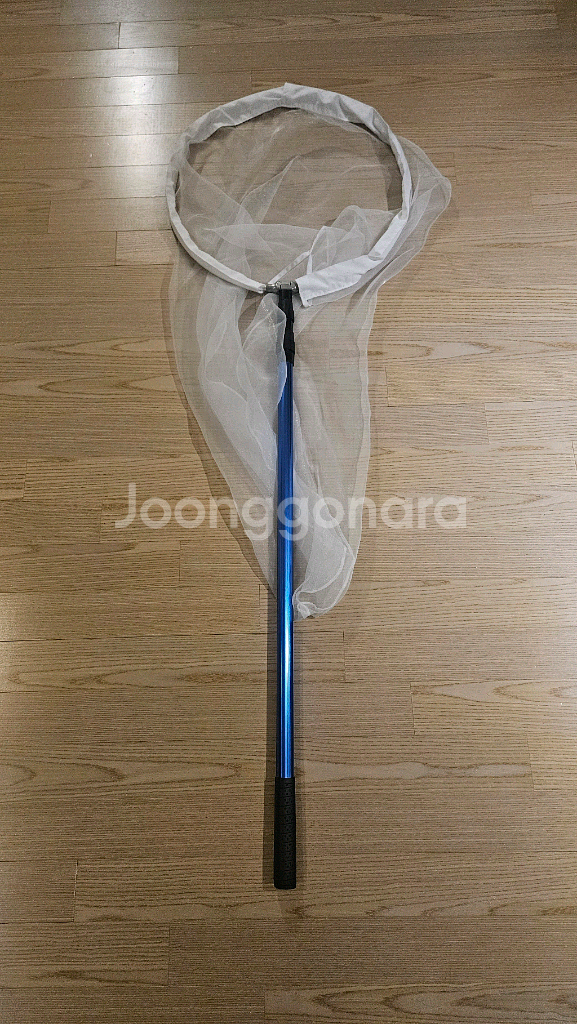 전문가용 알루미늄 3단 곤충 채집용 포충망 잠자리채--1