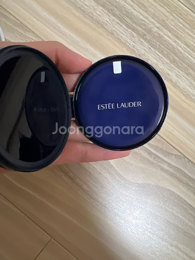 에스티로더 더블웨어 쿠션 리필 새상품 2개--3