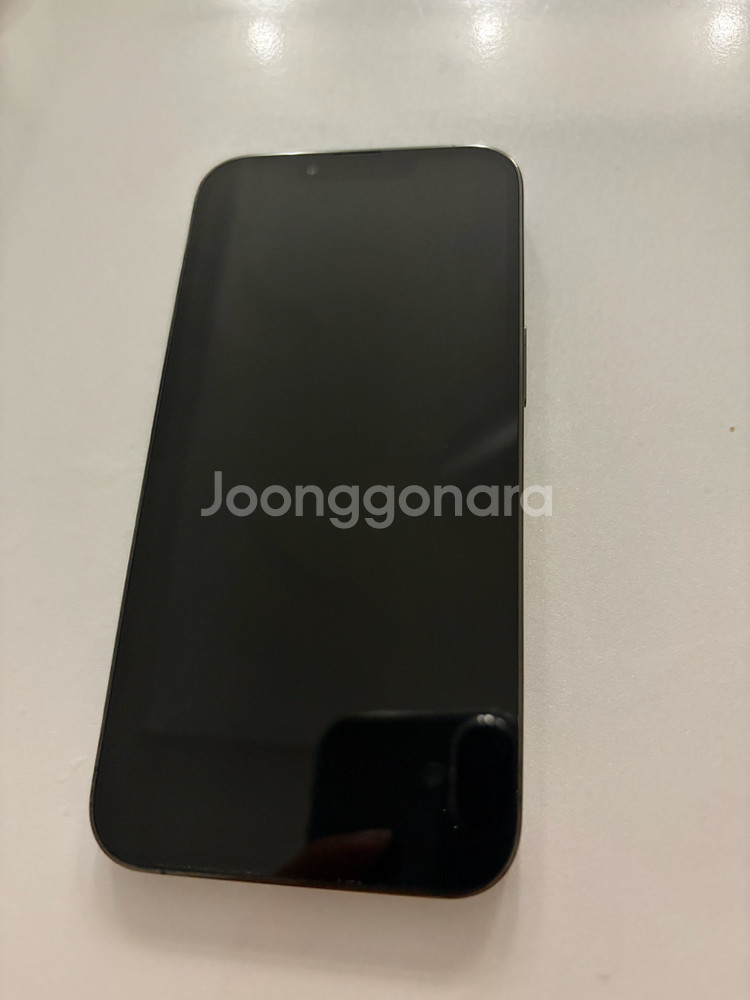 아이폰13 Pro 그린(128gb)--3