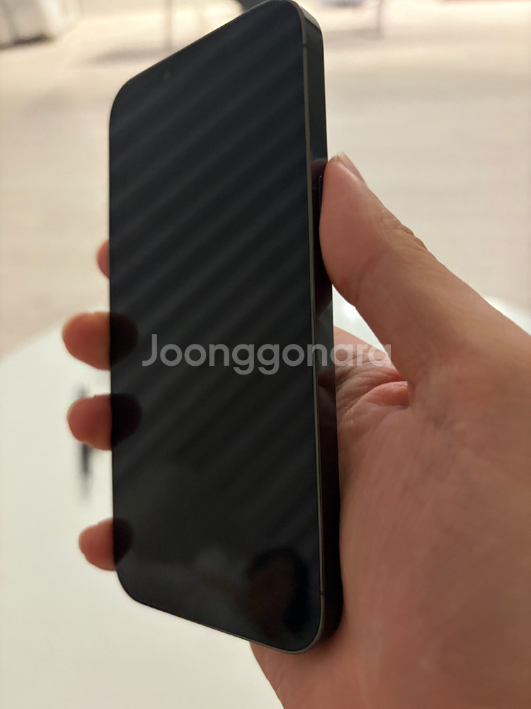아이폰13 Pro 그린(128gb)--2
