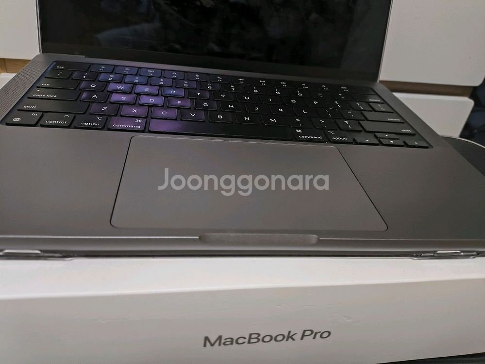 급처 맥북 m2 pro 14인치 팝니다 10코어16코어--0