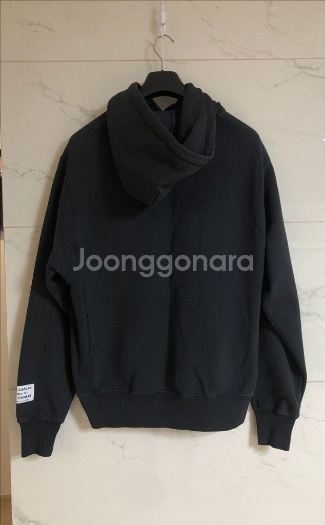 갤러리 디파트먼트 댑 로고 후드티--1