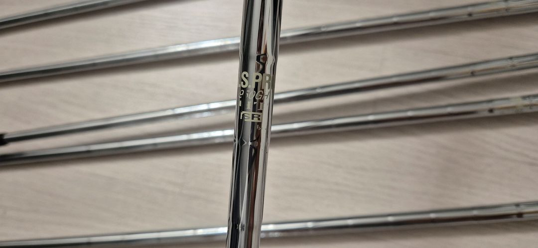 미즈노 jpx919 포지드 아이언 세트 (8개 구성)--4