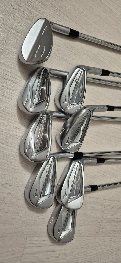 미즈노 jpx919 포지드 아이언 세트 (8개 구성)--1