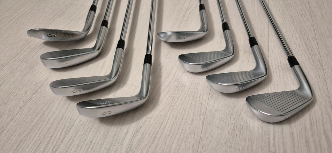 미즈노 jpx919 포지드 아이언 세트 (8개 구성)--5