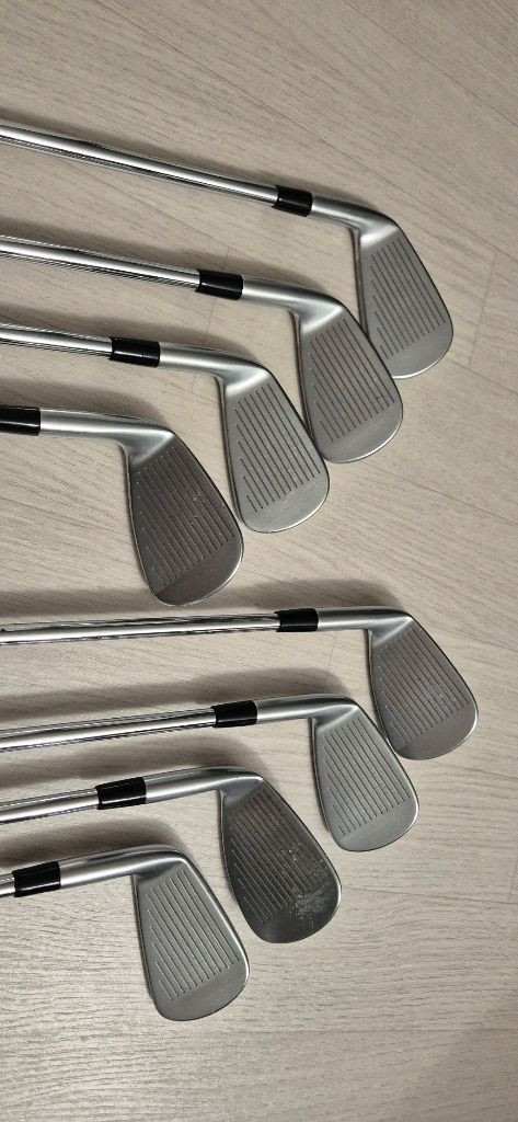 미즈노 jpx919 포지드 아이언 세트 (8개 구성)--6