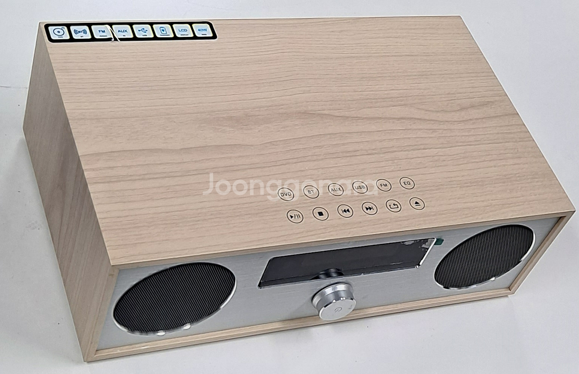 인비오 블루투스 멀티미디어 플레이어 (MS-900BT)--0