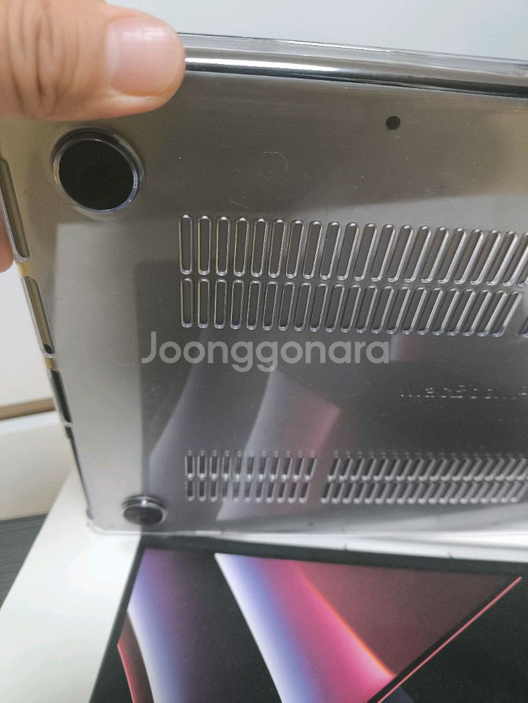 급처 맥북 m2 pro 14인치 팝니다 10코어16코어--11