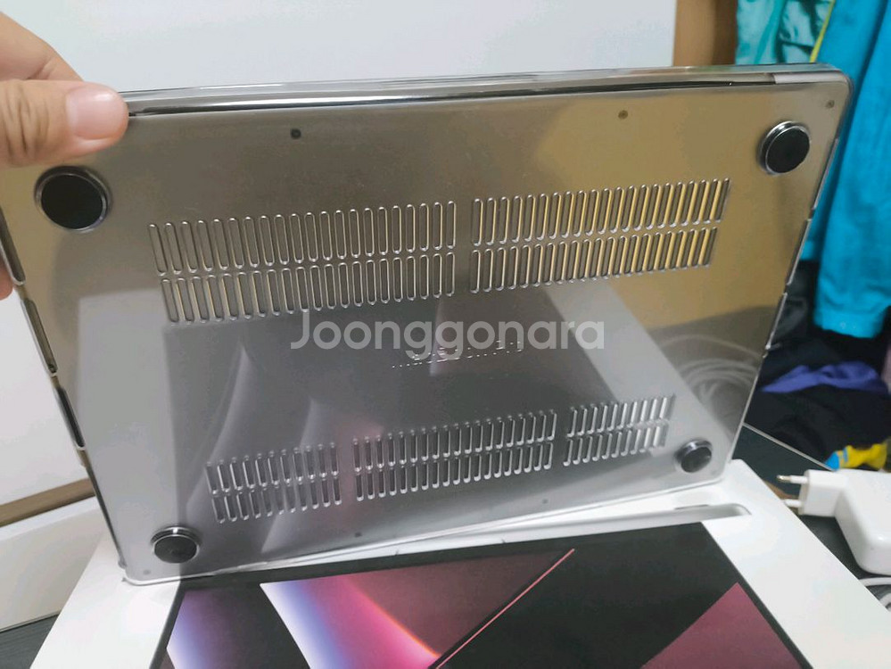 급처 맥북 m2 pro 14인치 팝니다 10코어16코어--10