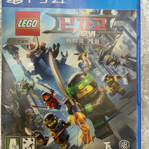 ps4 닌자고 무비