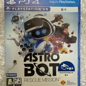 ps4 Astro bot VR게임
