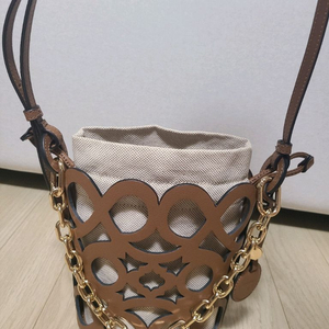 오야니 버킷 가방