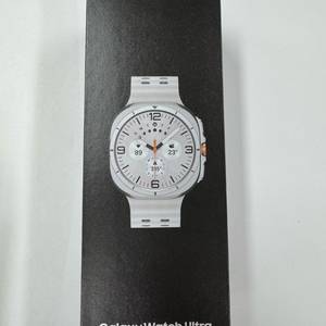 (미개봉새상품)갤럭시워치울트라47mm화이트 택배퀵가능