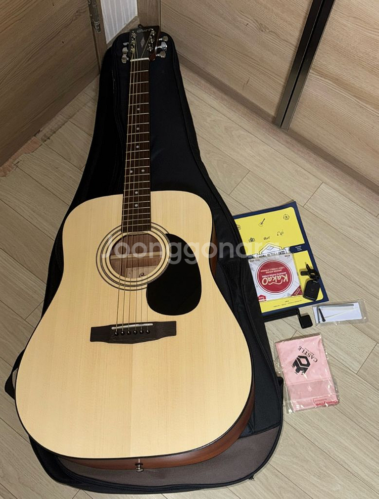 콜트 AD810 통기타 판매--0