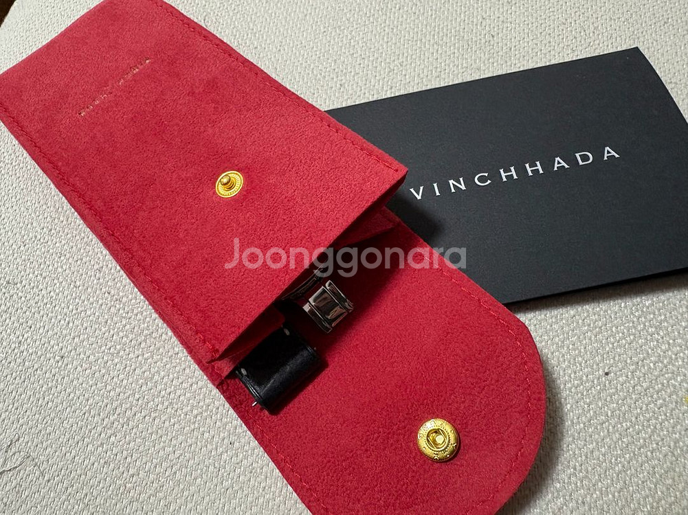 해밀턴 카키필드 메카니컬 전용 맞춤 가죽 밴드--6