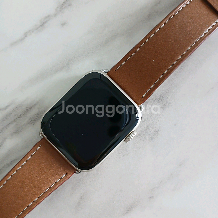 상태깨끗 애플워치SE2 44mm 택배 퀵가능--2