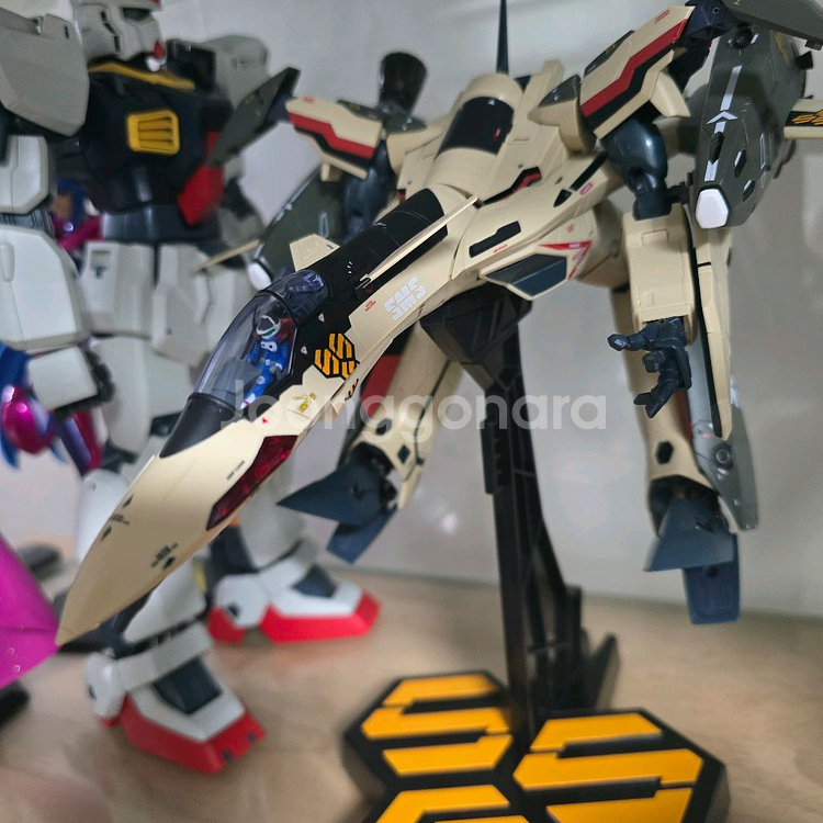 DX 초합금 마크로스 VF-19 어드밴스--3