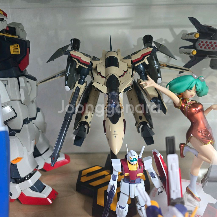 DX 초합금 마크로스 VF-19 어드밴스--0