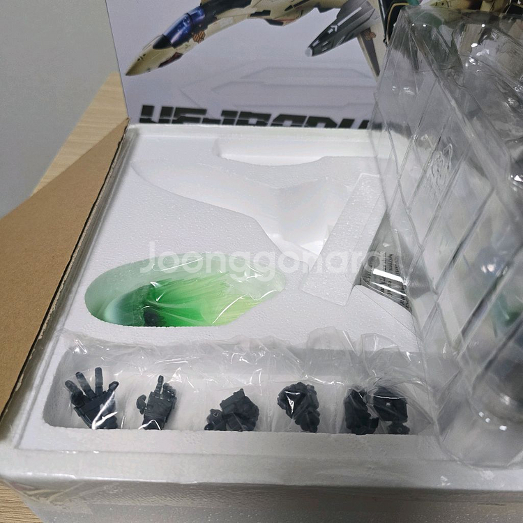 DX 초합금 마크로스 VF-19 어드밴스--5