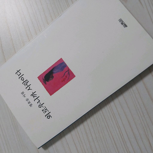 정호승 시집 외로우니까 사람이다