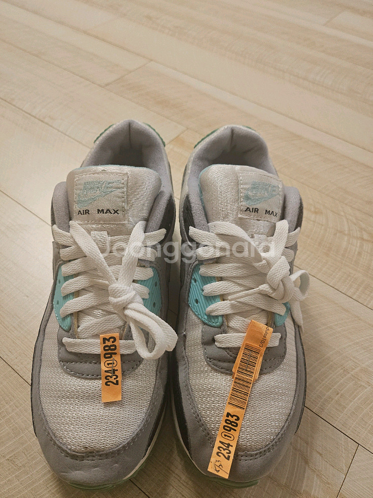 맥스90 US8 260사이즈--6