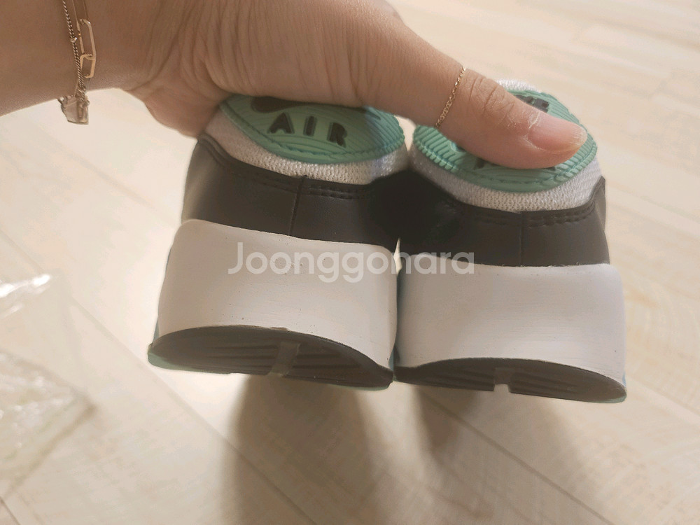 맥스90 US8 260사이즈--5