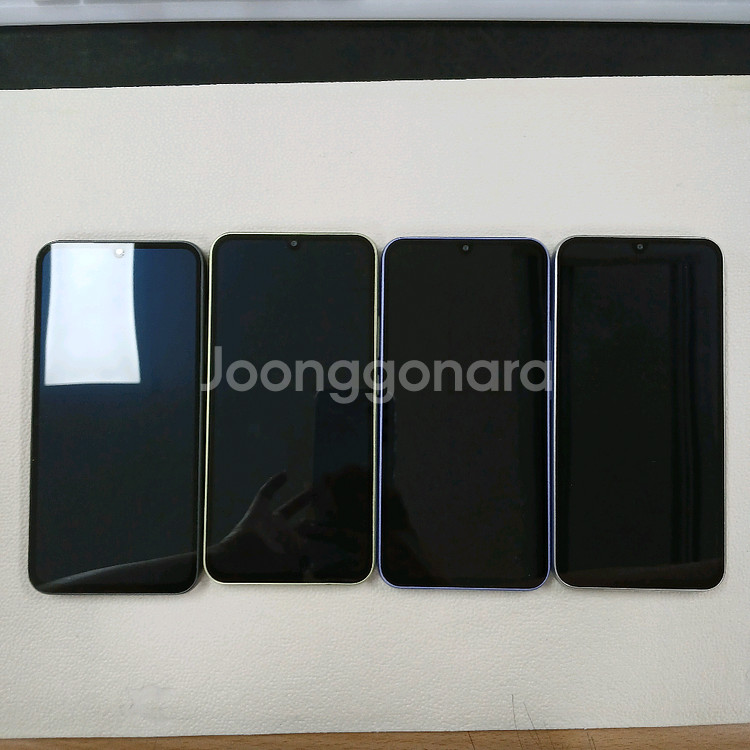 상태S급 갤럭시A34 128기가 공기계중고폰키즈폰알뜰폰--2
