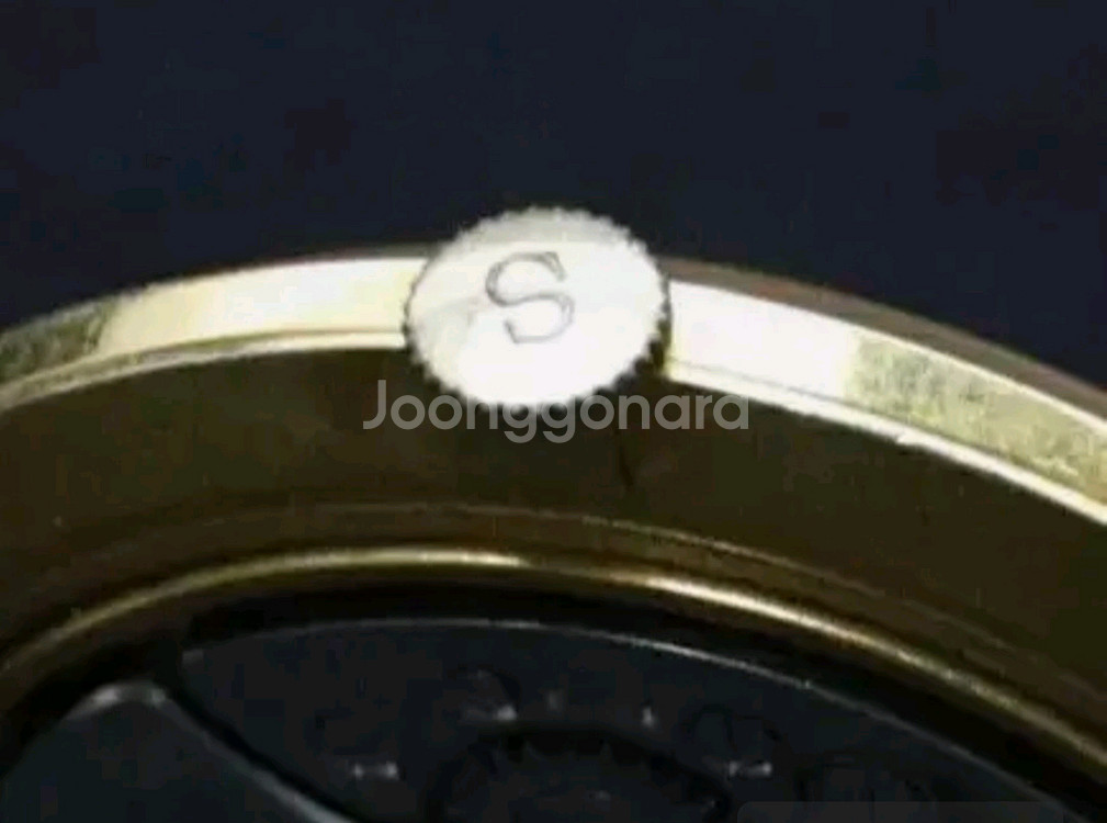 스위스산도즈SANDOZ 귀한 14kgold filled--3