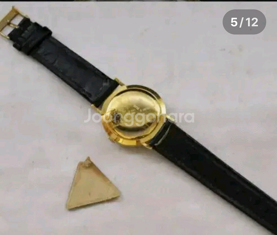 스위스산도즈SANDOZ 귀한 14kgold filled--6