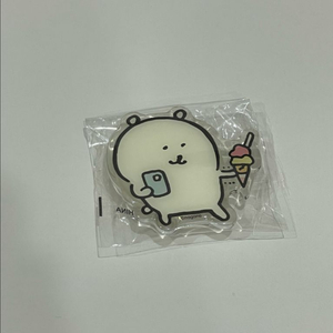농담곰 스마트톡 2종 일괄(꿀벌,아이스크림)