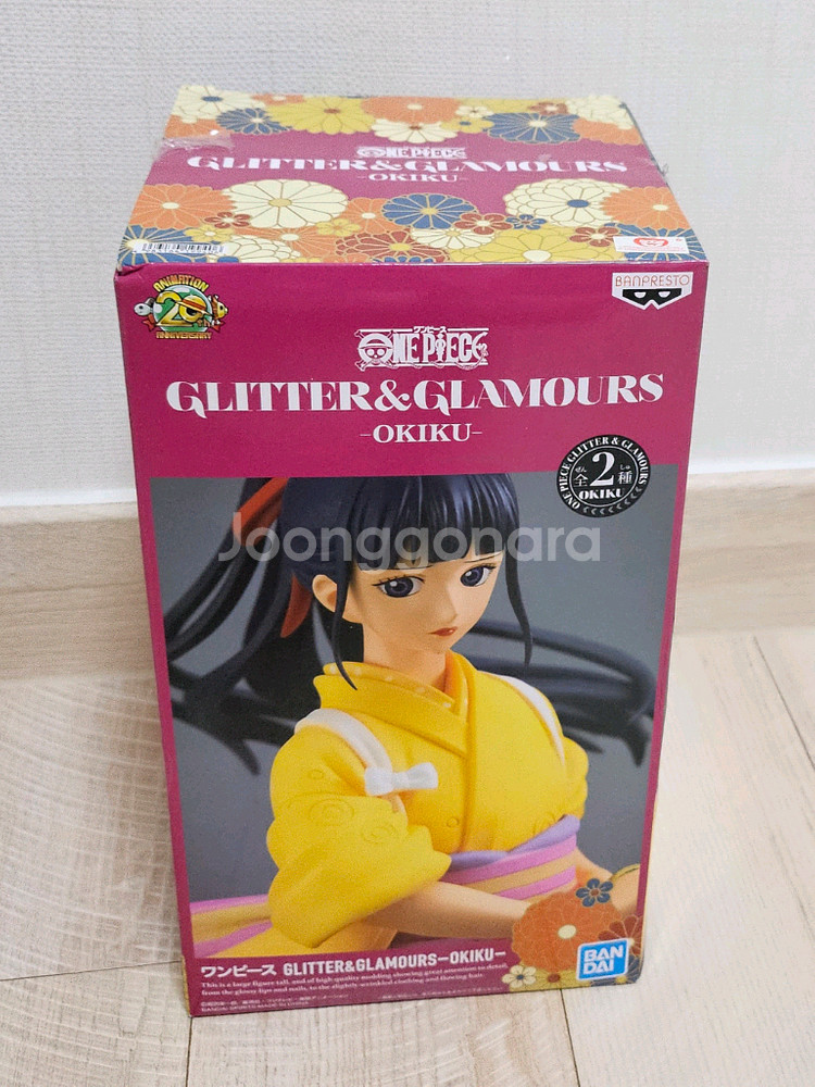 원피스 피규어 오키쿠--0