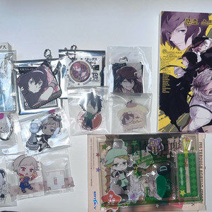 문스독 굿즈 일괄