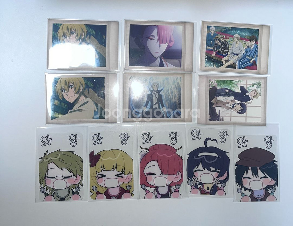 문스독 굿즈 일괄--2