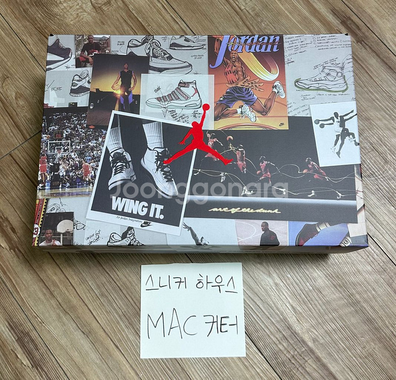 조던 1 x 유니온 레트로 하이 OG 시카고 쉐도우--1