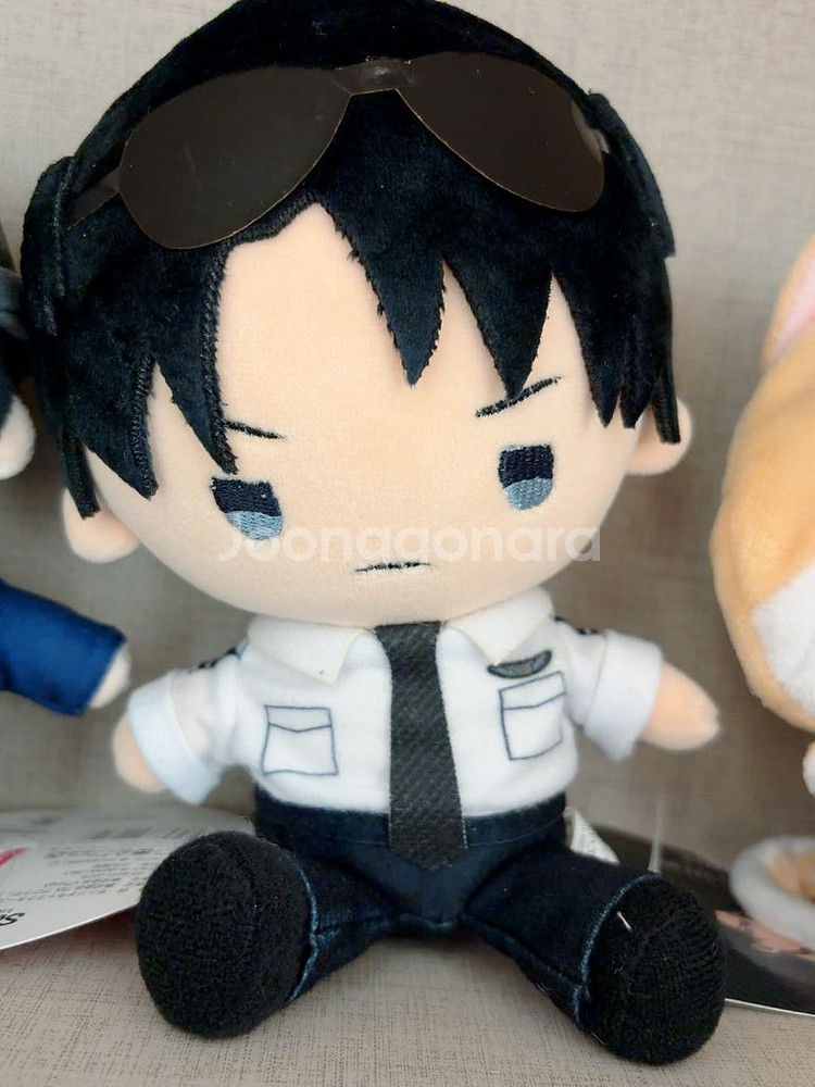 진격의거인 리바이 누이 철도 콜라보 팝니다--1