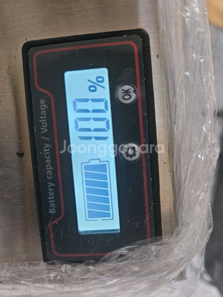 60V 리튬이온 배터리--4