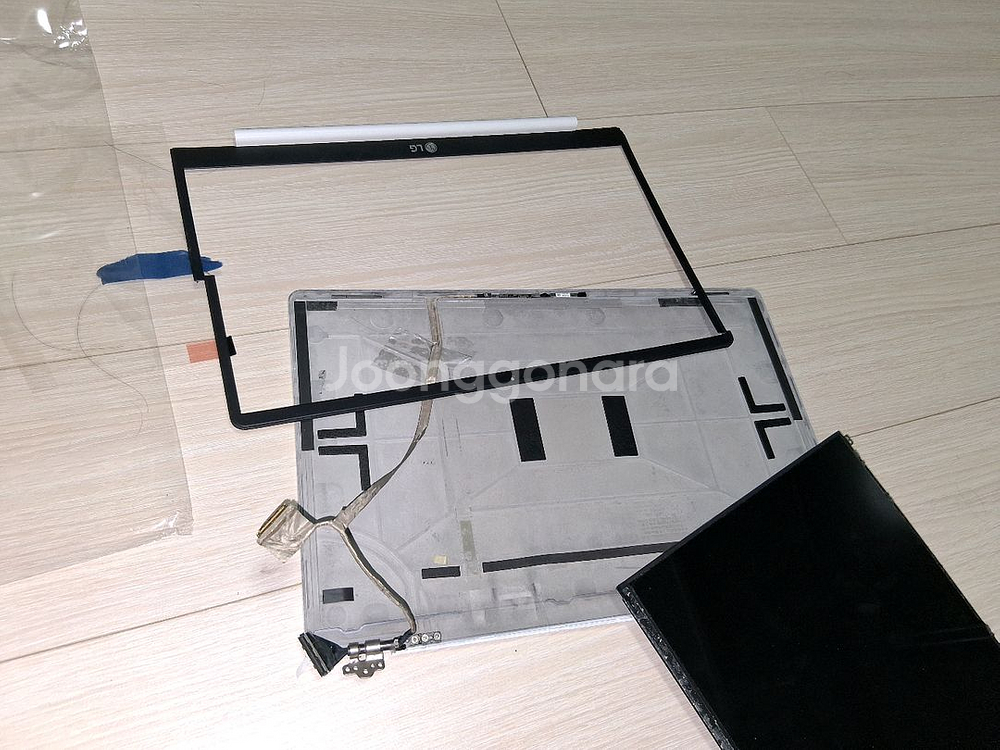 14Z980 상판 부품--3