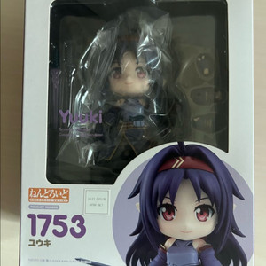 미개봉) 유우키 넨도로이드 소드아트온라인