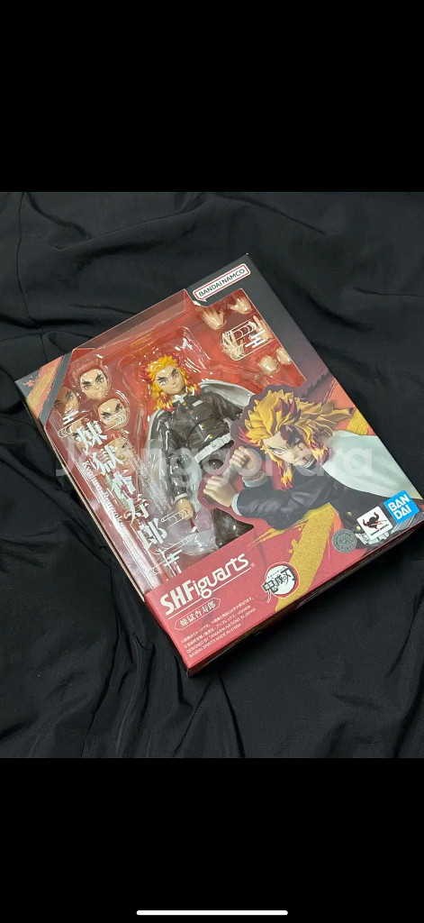 Shf 귀멸 렌고쿠 외6종 7개 예약판매--0