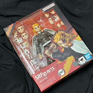 Shf 귀멸 렌고쿠 외6종 7개 예약판매