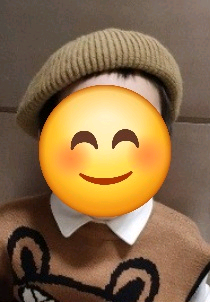 아기 베레모 52사이즈--2
