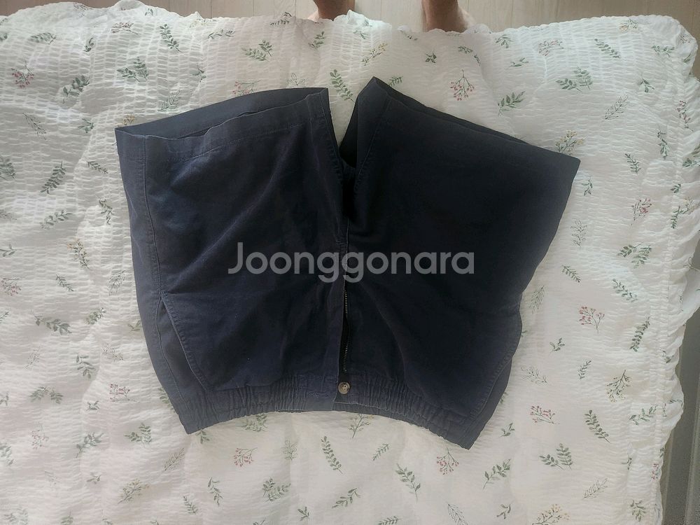 폴로 랄프로렌 프렙스터 반바지 네이비 s 팝니다--1