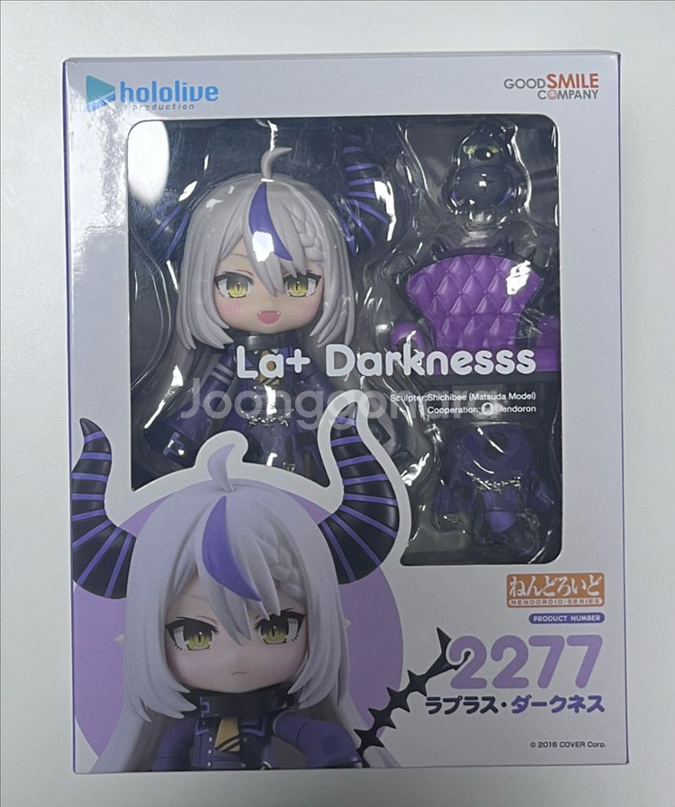 라플라스 다크니스 넨도로이드--2