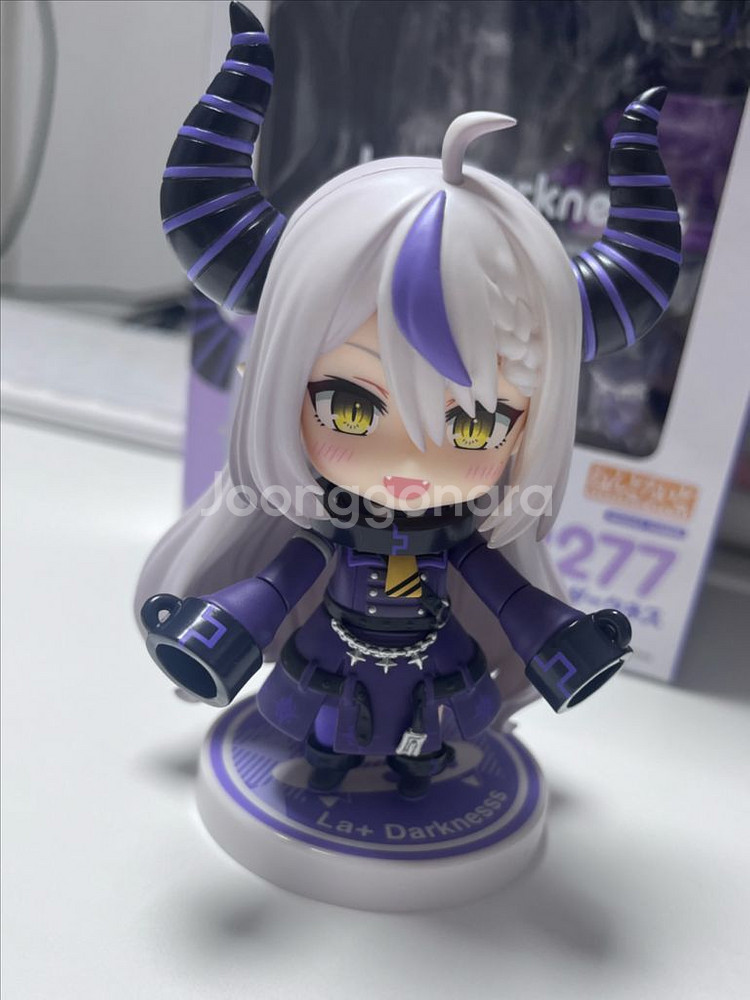 라플라스 다크니스 넨도로이드--0